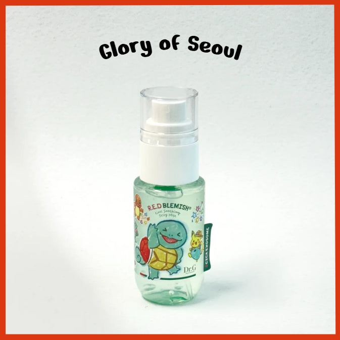 Dr.G Red Blemish Cool Soothing Jelly Mist, 50 mL