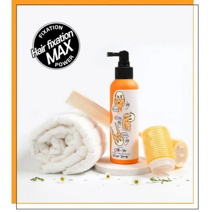 ELIZAVECCA CER-100 Collagen Coating Hair A+ Muscle Fixer Spray 150mL / CER-100 Collagen Coating Hair A+ Muscle Spray 250mL