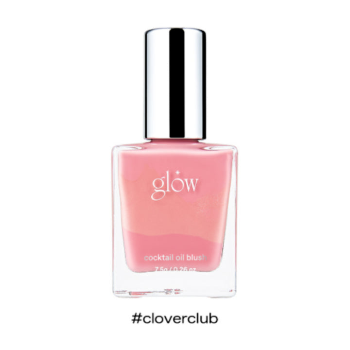[NEW] GLOW Cocktail Oil Blush, 7.5g (3 Options)