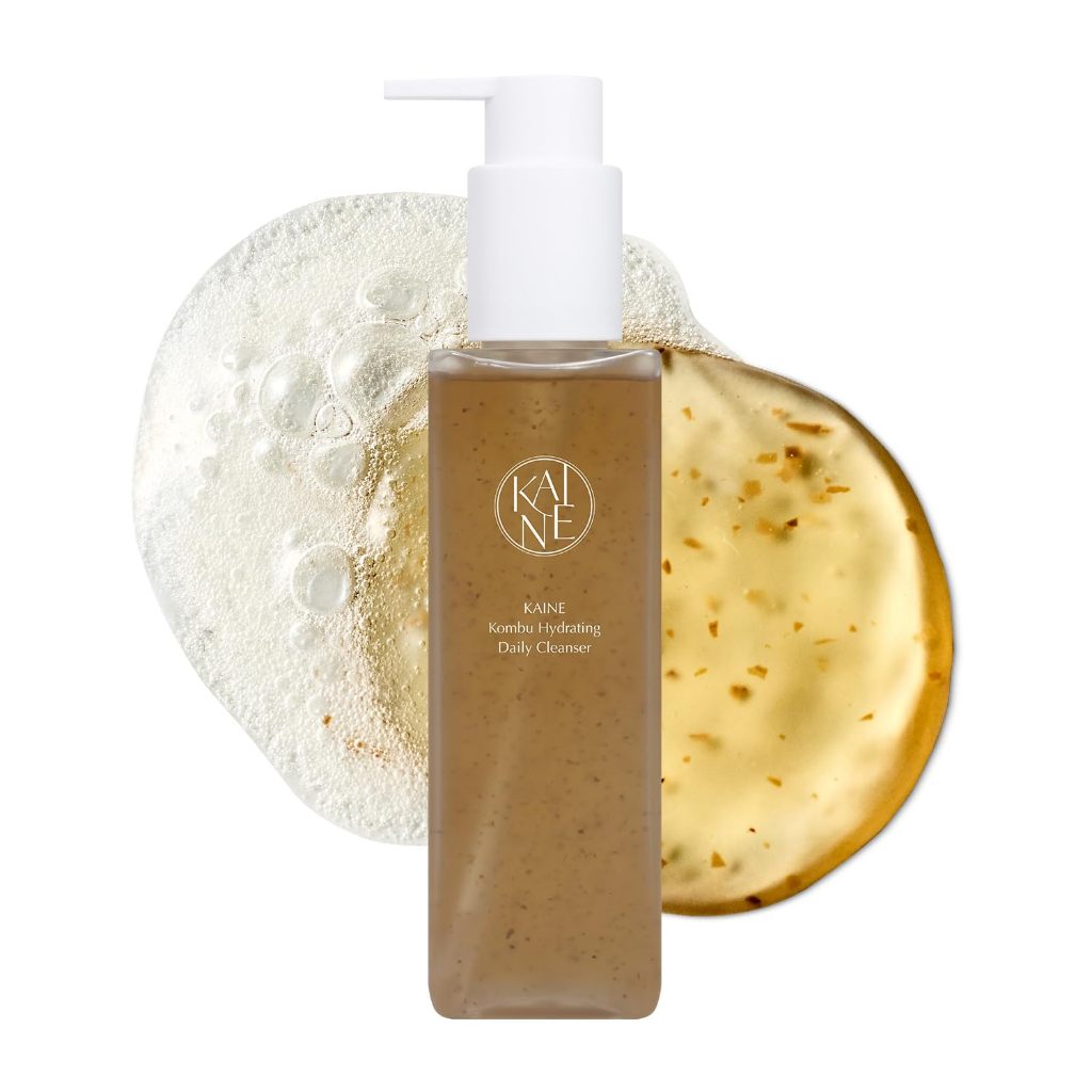 Limpiador facial hidratante diario KAINE Kombu, 155g
