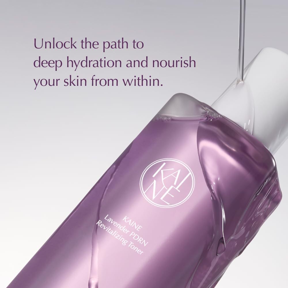 [NEW] KAINE Lavender PDRN Revitalizing Toner, 300ml