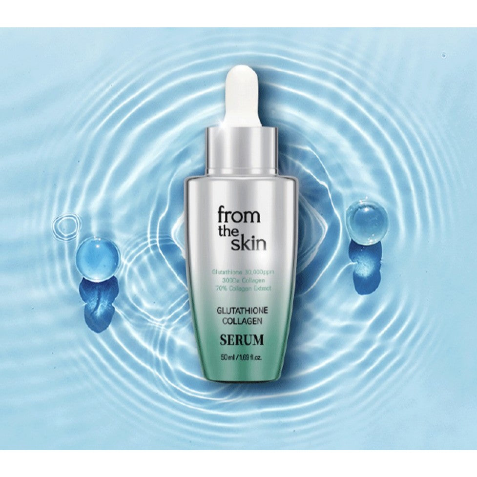 FROM THE SKIN Glutathione Collagen Serum 50ml