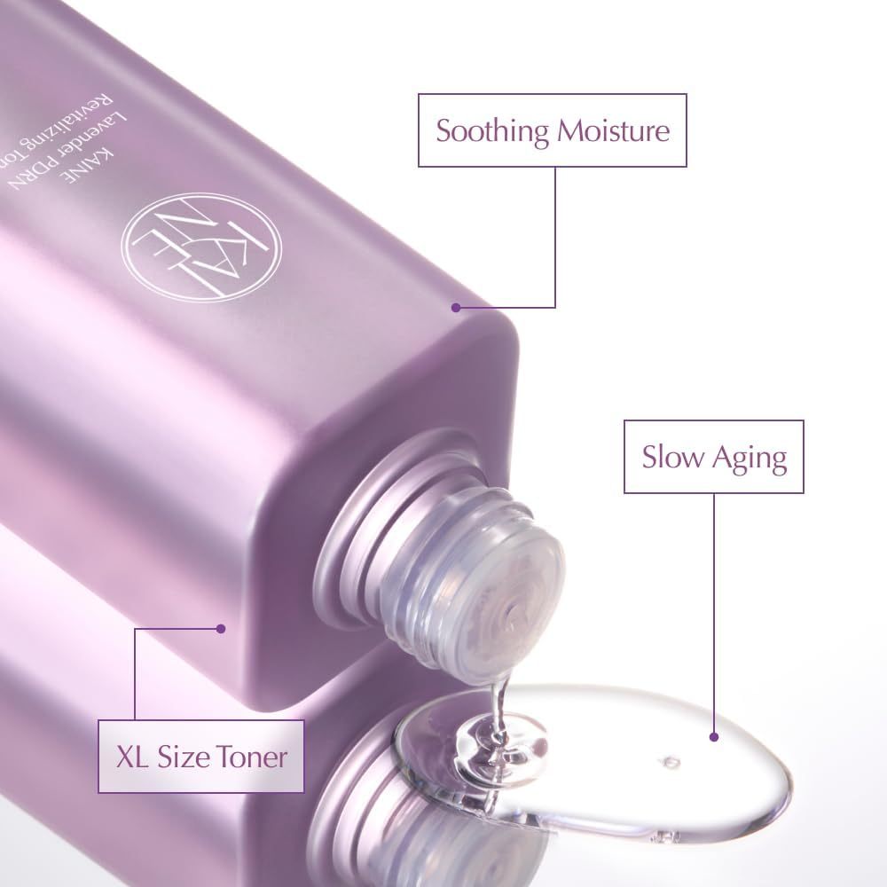 [NEW] KAINE Lavender PDRN Revitalizing Toner, 300ml