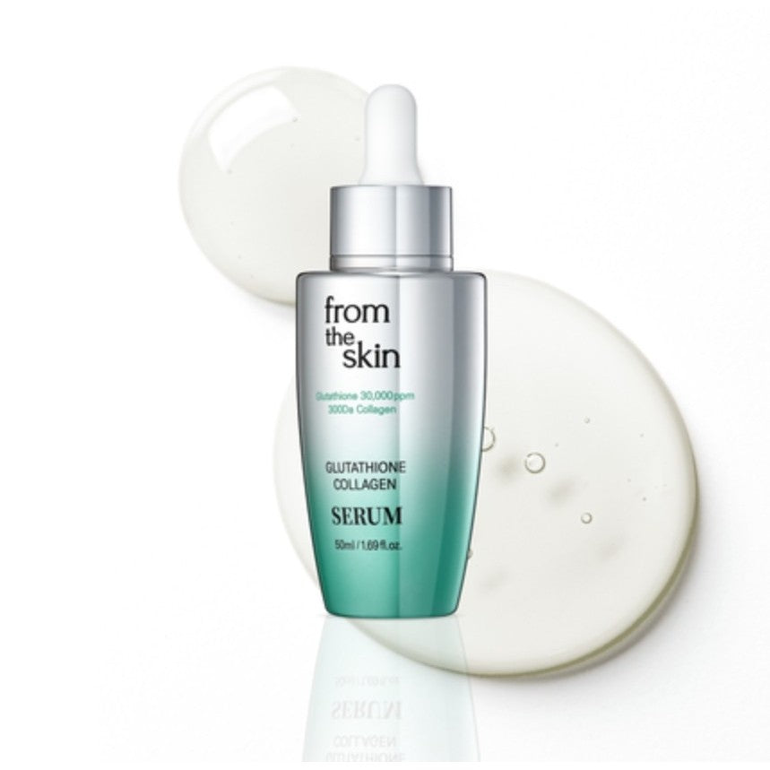 FROM THE SKIN Glutathione Collagen Serum 50ml