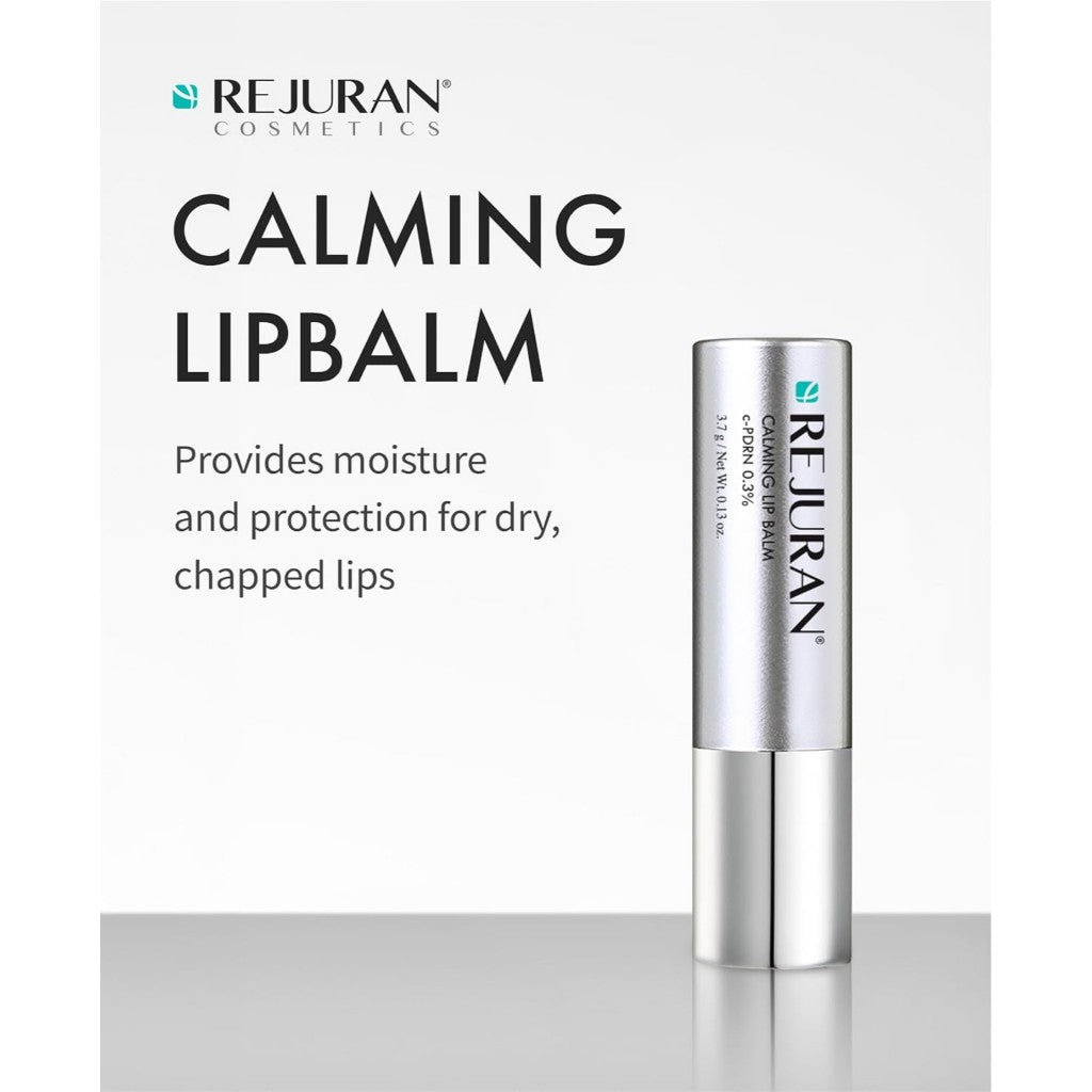 Bálsamo labial calmante REJURAN Healer, 3.7g | c-PDRN