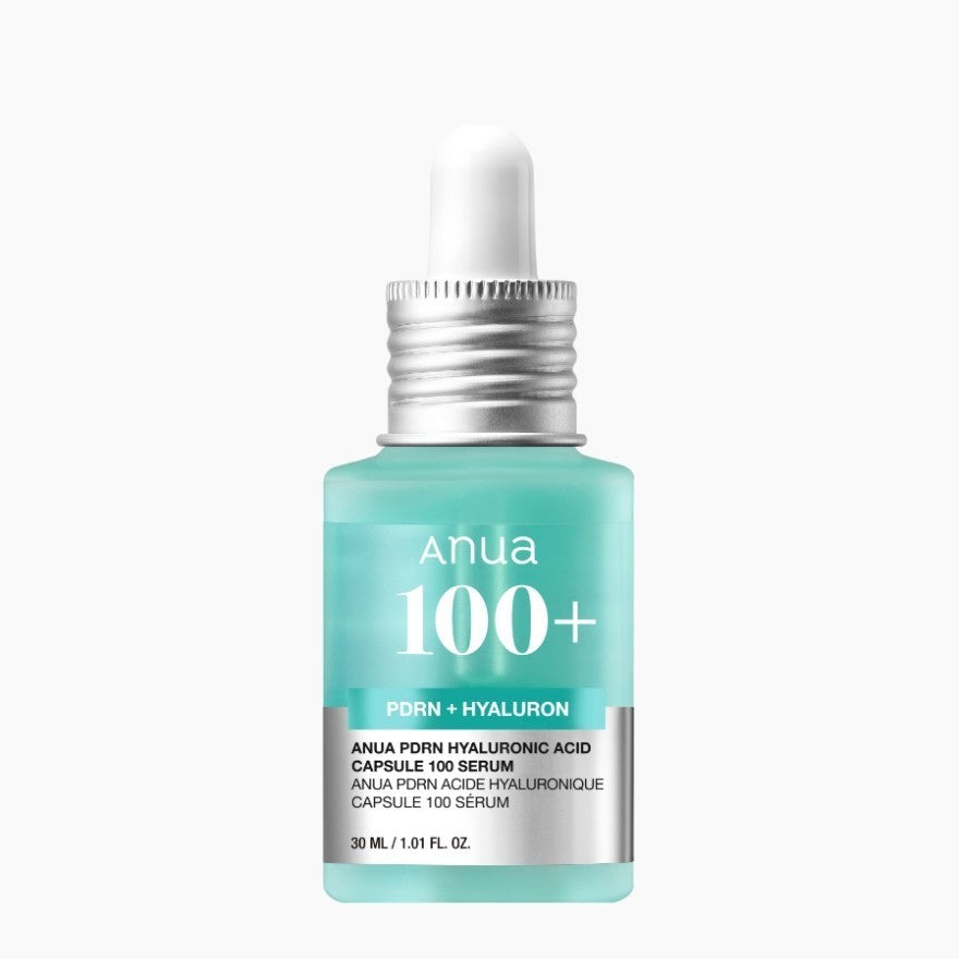 ANUA PDRN Hyaluron Capsule 100 serum 30ml, 50ml