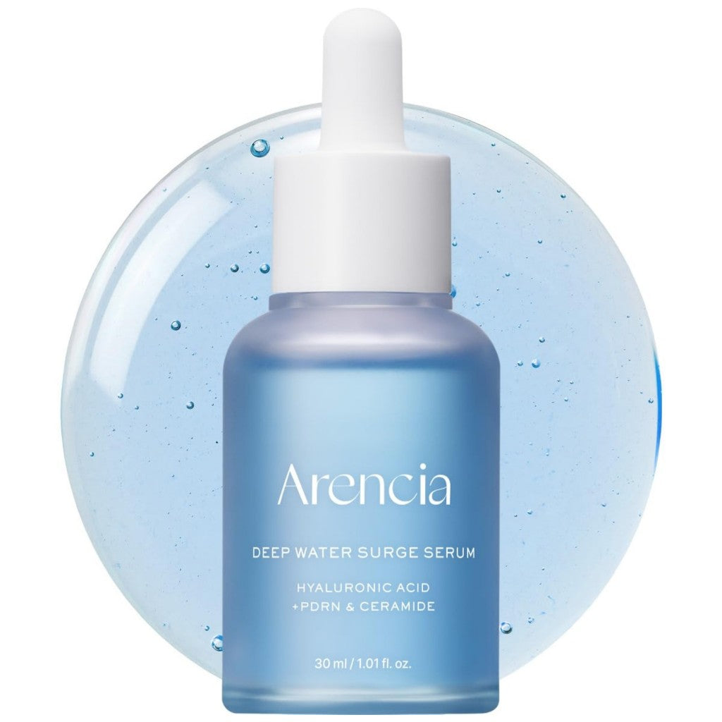 Sérum hidratante Arencia Deep Water Surge, 30 ml / Sérum Deep Water Surge 30, 50 g