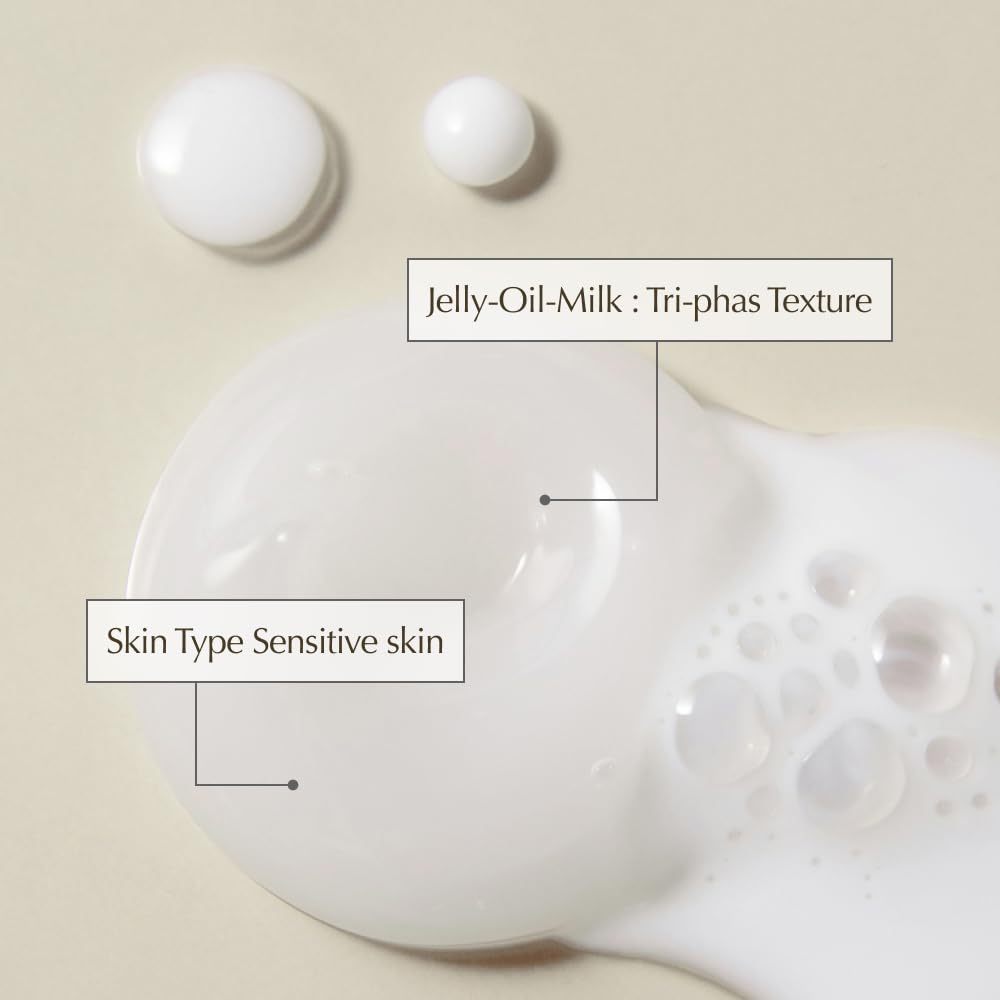 KAINE Kombu Jelly Oil Cleanser, 145mL