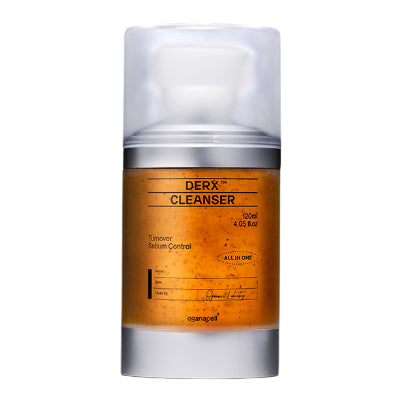 OGANACELL DERX™ Cleanser, 30mL / 120mL