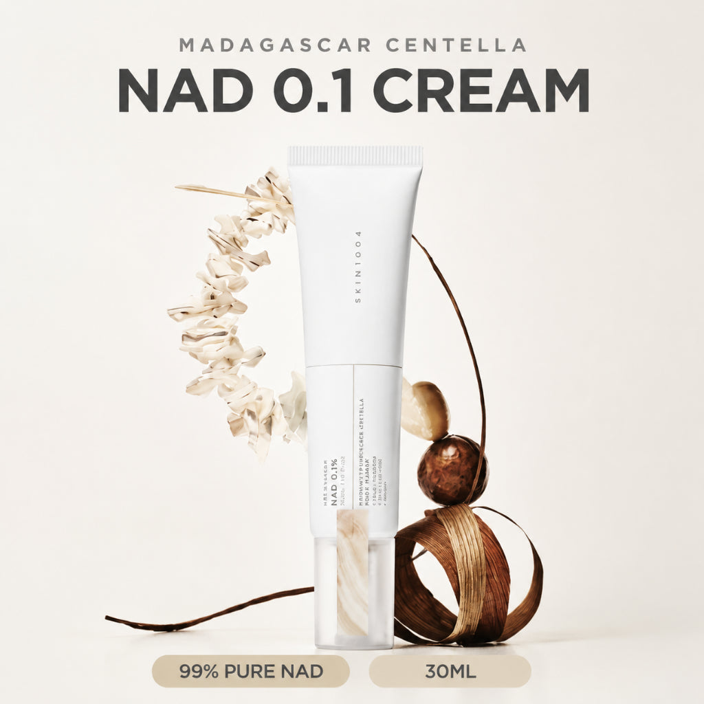 [NEW] SKIN1004 Madagascar Centella NAD 0.1 Cream 30ml
