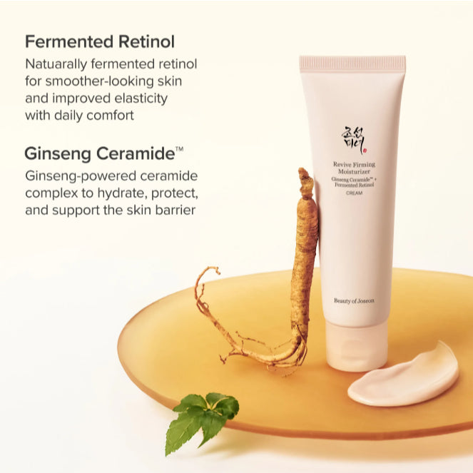[MINI] Crema Hidratante Reafirmante Revive de Beauty of Joseon, 10 mL