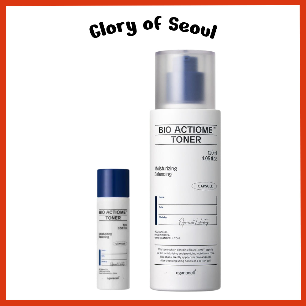 TÓNICO OGANACELL BIO ACTIOME, 15ml / 120ml
