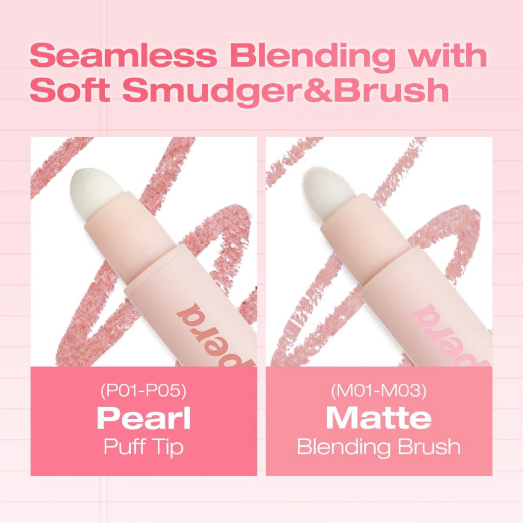 PERIPERA Mood In Shade Eye Stick, M03 Mellow Pansy