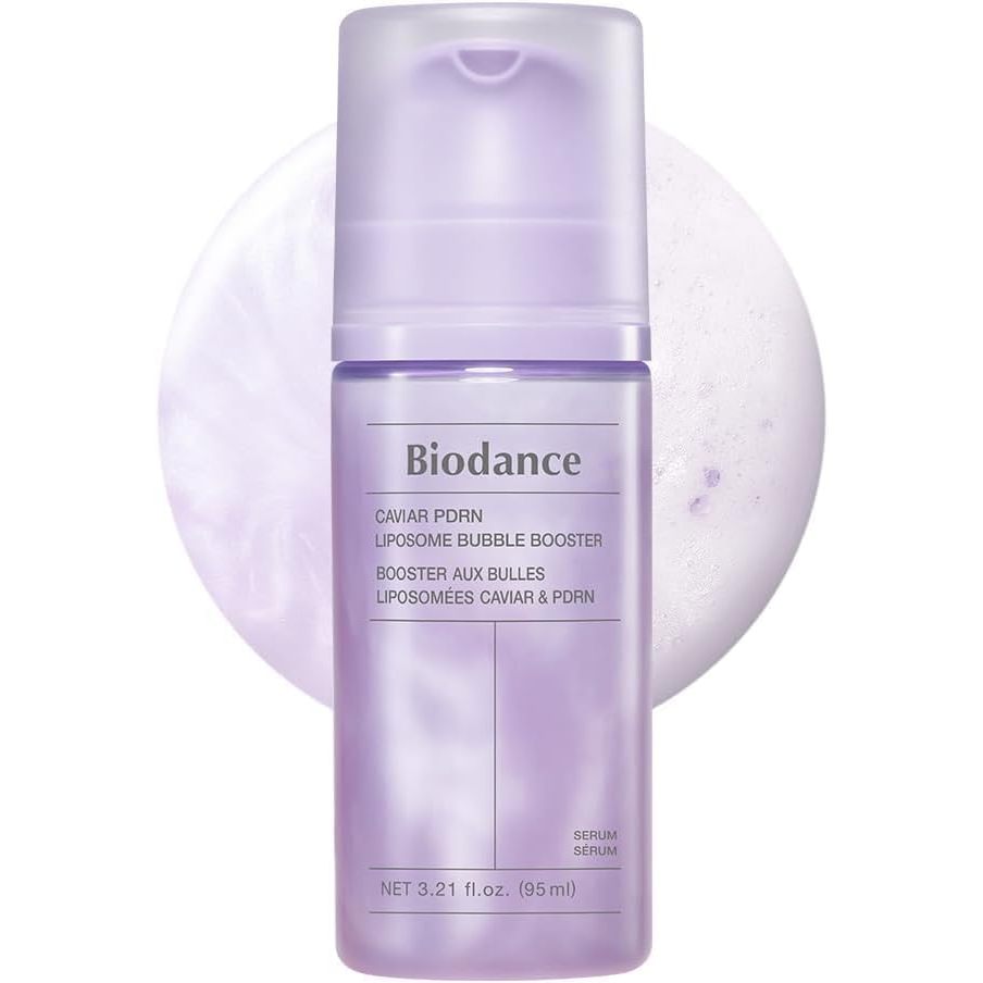 [NEW] BIODANCE Liposome Bubble Booster, 2 Types / 95mL ( Collagen Peptide, Caviar PDRN )