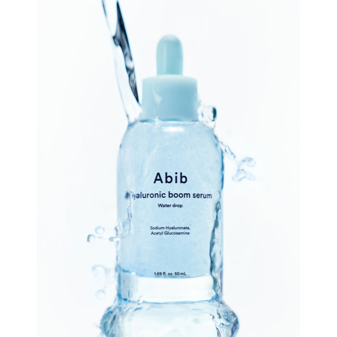 Abib Hyaluronic Boom Serum Water Drop, 50mL (NO BOX)