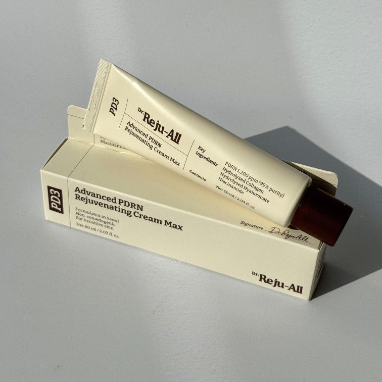 [NEW] DR.REJUALL Advanced PDRN Rejuvenating Cream 20ml, Max 60ml