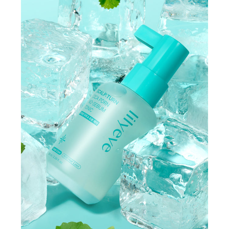 LILYEVE SCALP:TURN CICA PDRN NO-SEBUM TONIC 100ml