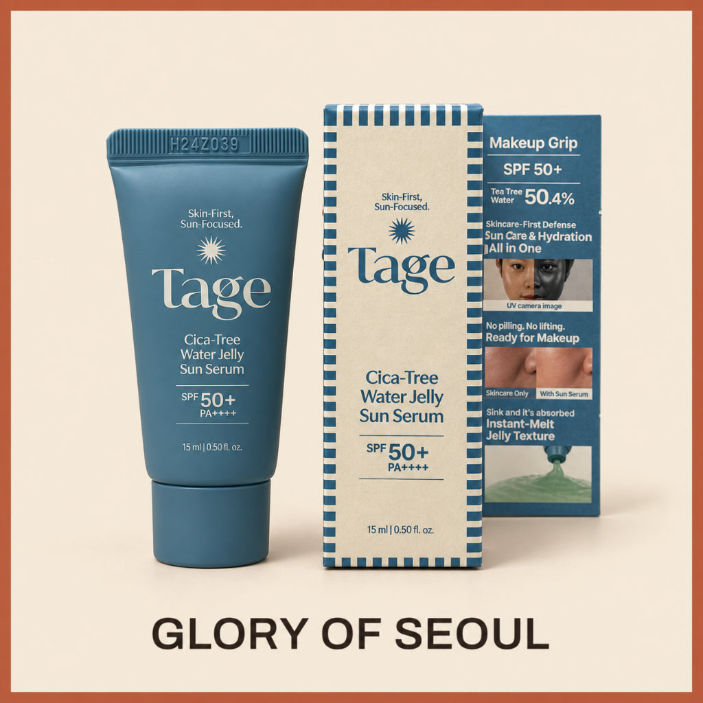 [MINI] Tage Cica-Tree Water Jelly Sun Serum 15mL