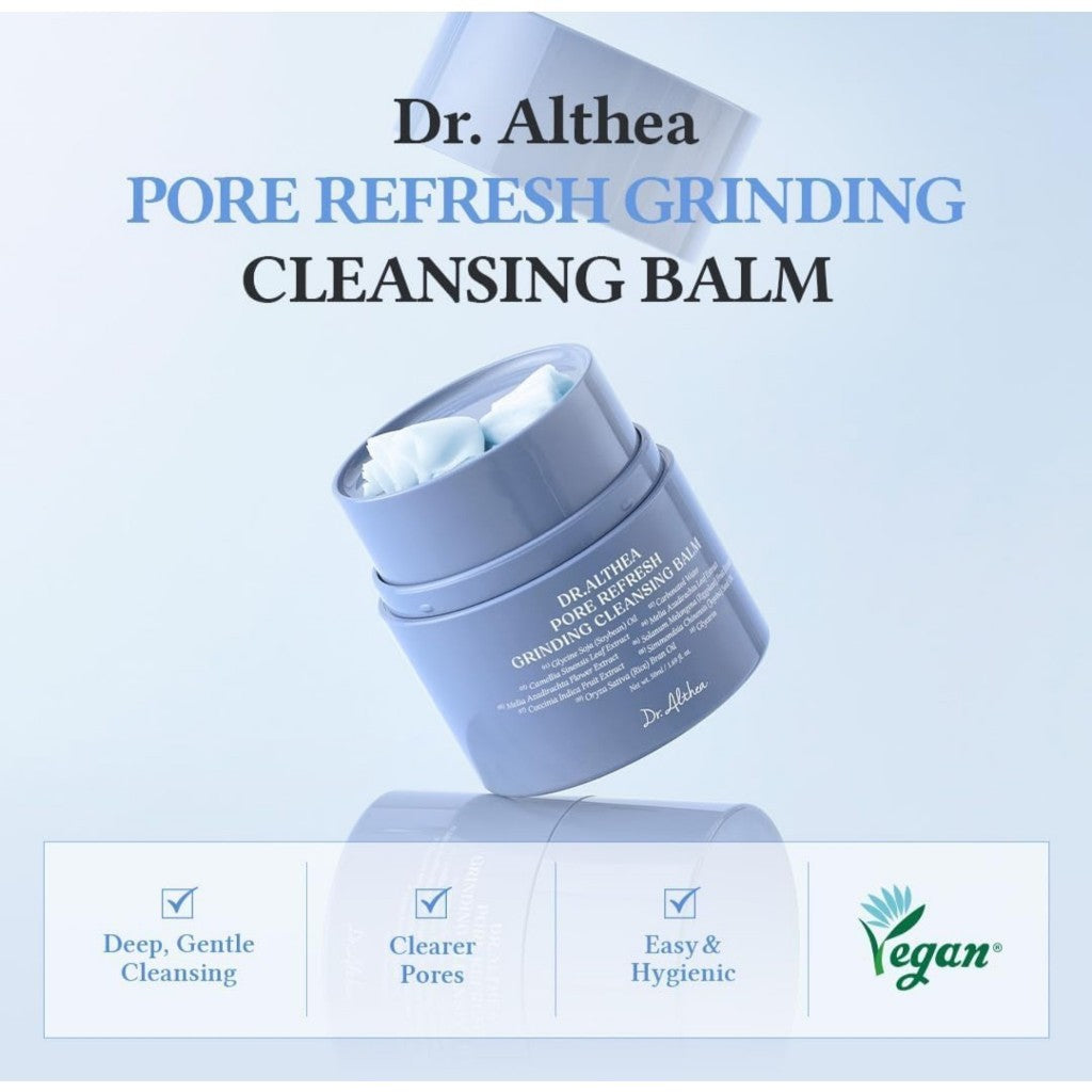 Dr. Althea Pore Refresh Grinding Cleansing Balm 50ml