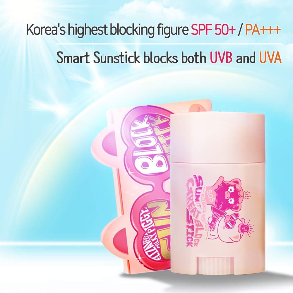 [NEW] Elizavecca Milky Piggy Sun Great Block Stick, 22g