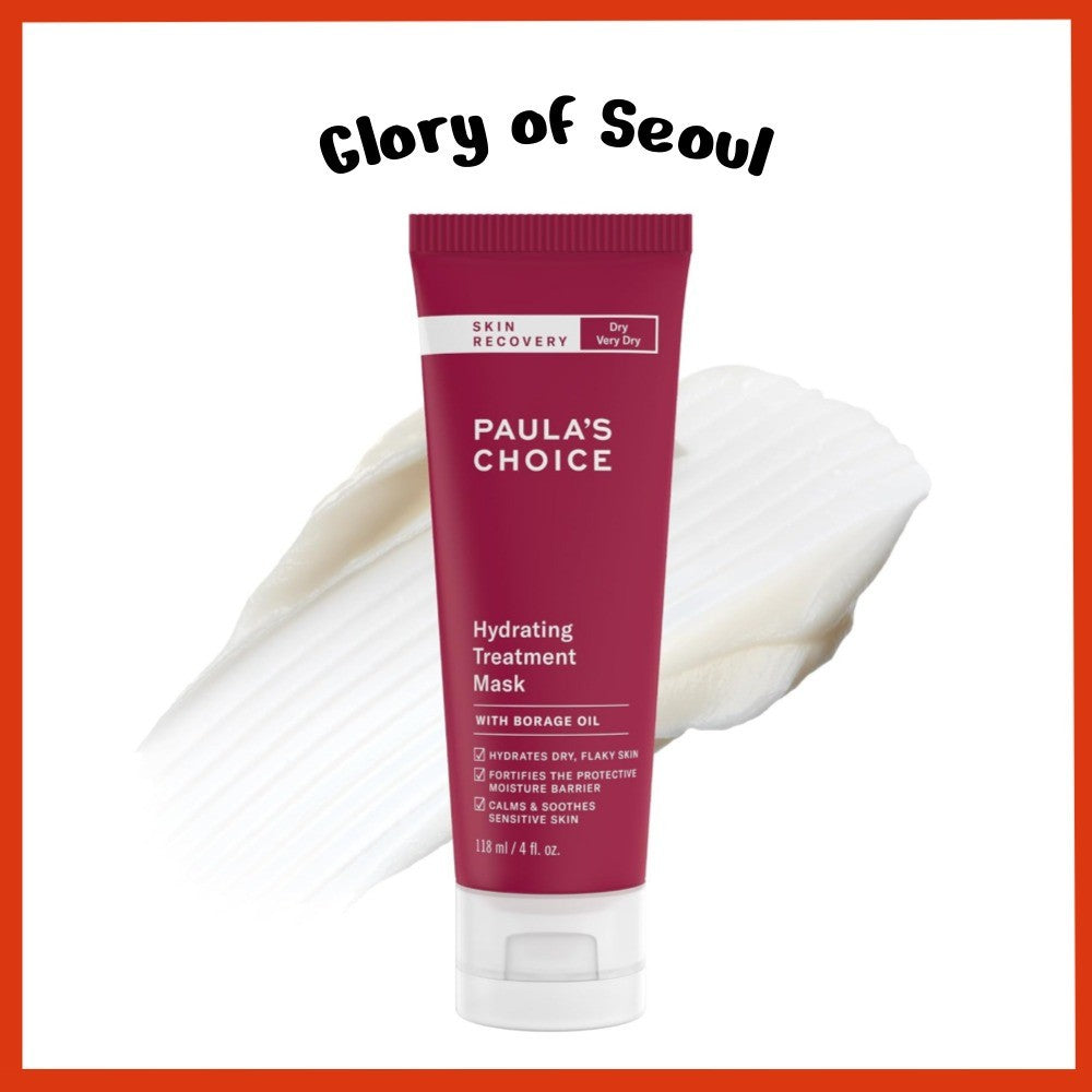 Paula's Choice Skin Recovery Hydrating Treatment Face Mask 118ml