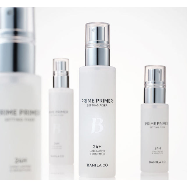 BANILA CO Prime Primer Setting Fixer 50ml / 100ml
