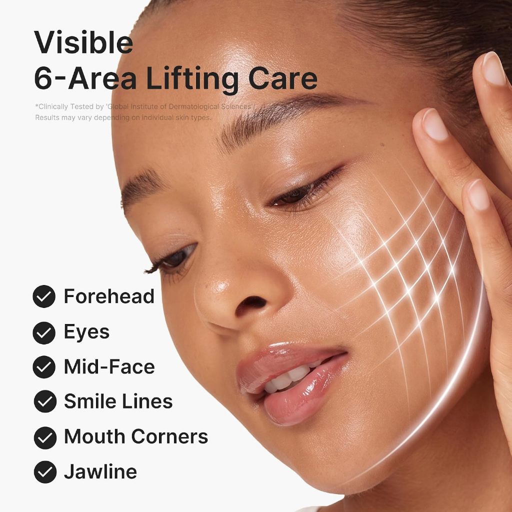 [NUEVO] Medicube Mascarilla de Gel Reafirmante EGF NAD [1 unidad / 4 unidades (caja)]