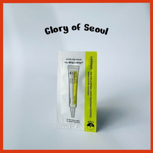 [SAMPLE] Celimax The Vita A Retinal Shot Tightening Booster (1 pcs)