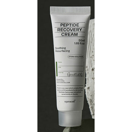 OGANACELL Crema de recuperación con péptidos, 10mL / 50mL