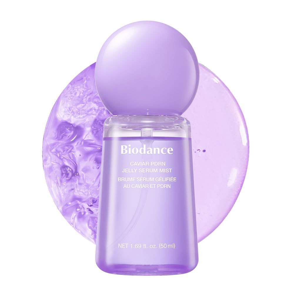 [NEW] BIODANCE Jelly Serum Mist, 2 Types / 50ml ( Collagen Peptide, Caviar PDRN )