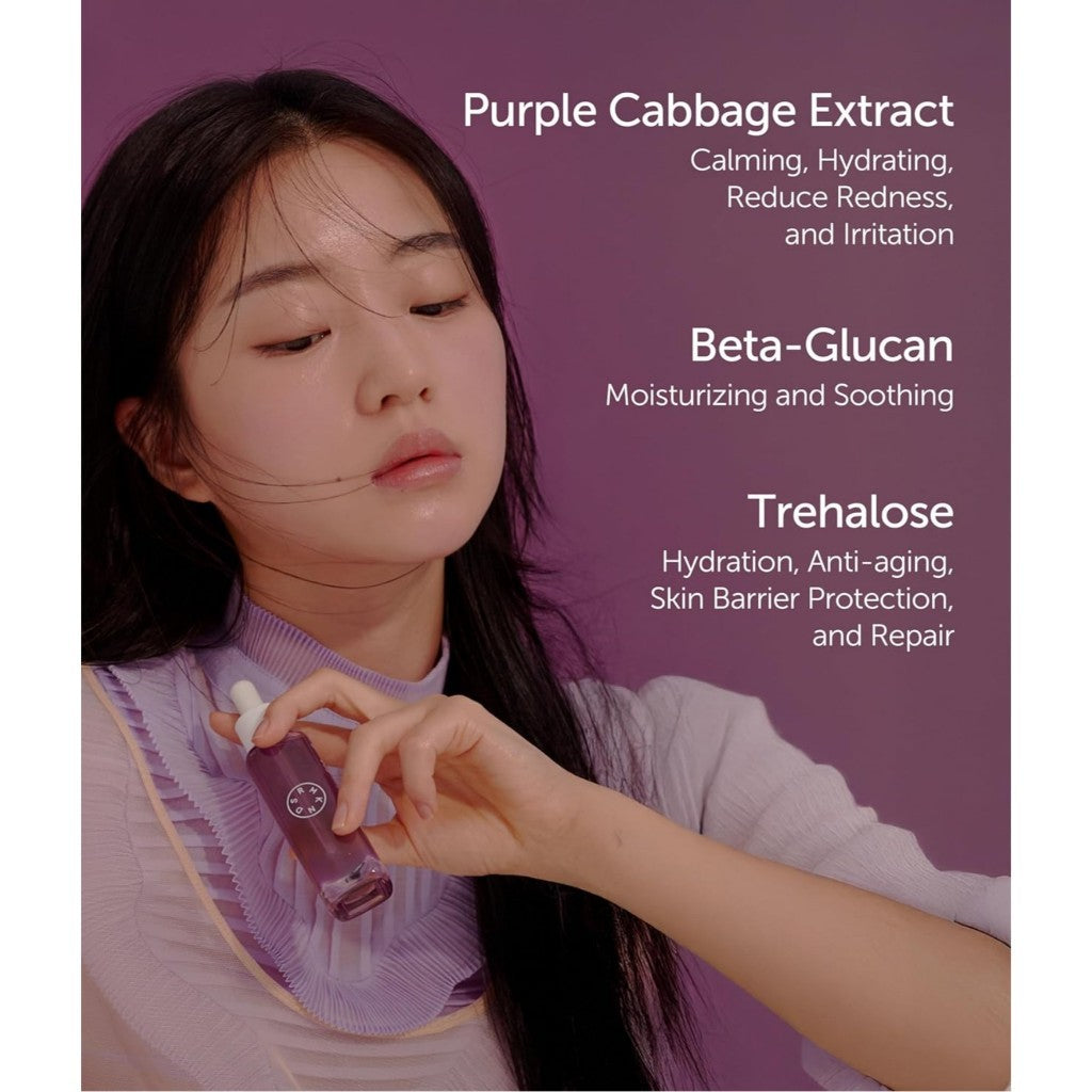 [NEW] SERUMKIND Purple Cabbage Serum, 30ml