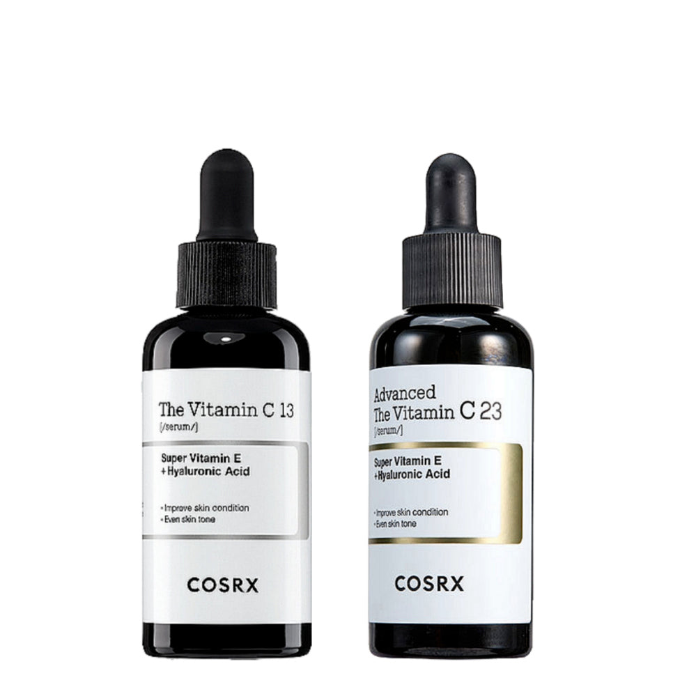 [RENEWED] COSRX The Vitamin C 13 / Advanced C 23 Serum, 20ml