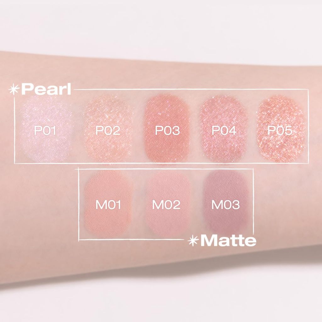 PERIPERA Mood In Shade Eye Stick, M03 Mellow Pansy