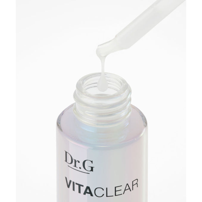 [NUEVO] Dr.G Vita Clear Gluta Shot 10+ Multi Toning Serum, 30mL