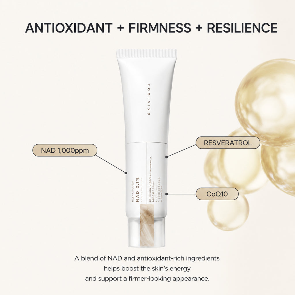[NEW] SKIN1004 Madagascar Centella NAD 0.1 Cream 30ml