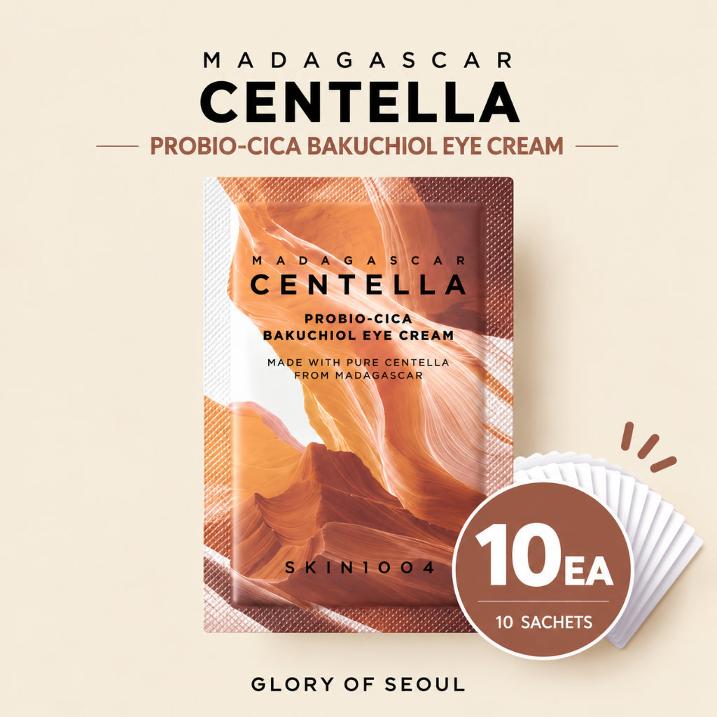 [SAMPLE] SKIN1004 Madagascar Centella Probio-Cica Line, 10 Pieces / 5 Options