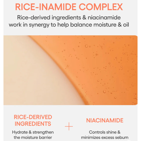 [NUEVO] Limpiador facial profundo en espuma LANEIGE Balance Mode Rice, 250mL
