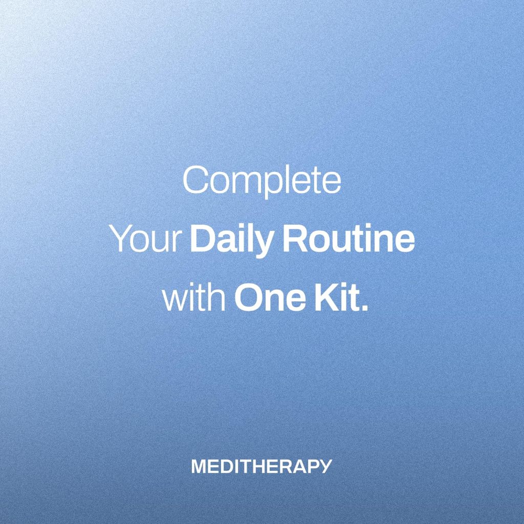 MEDITHERAPY Gentle Boost Kit