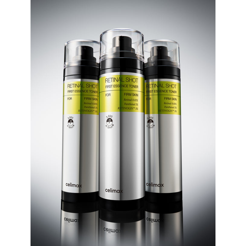 CELIMAX Retinal Shot First Essence Toner 80ml