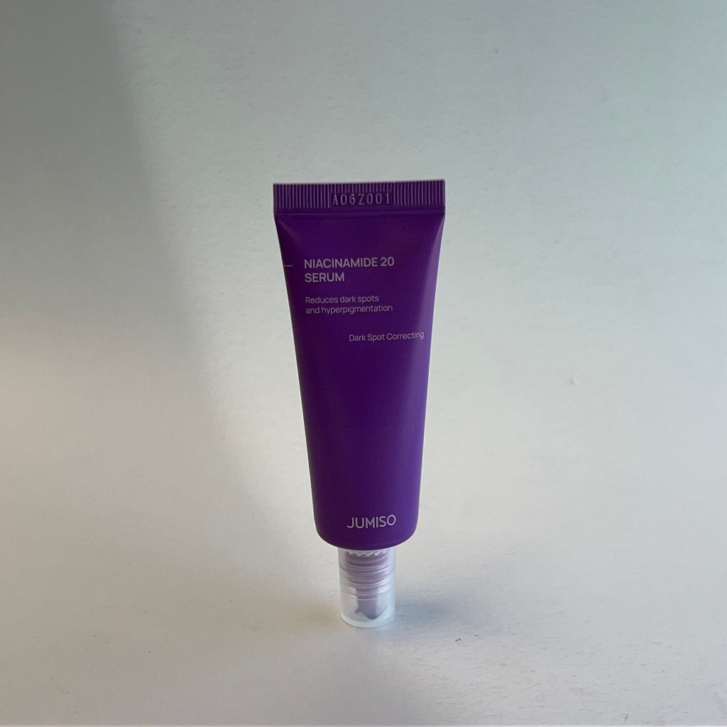 [MINI] JUMISO NIACINAMIDE MINI COLLECTION 20ML (4 OPTIONS)