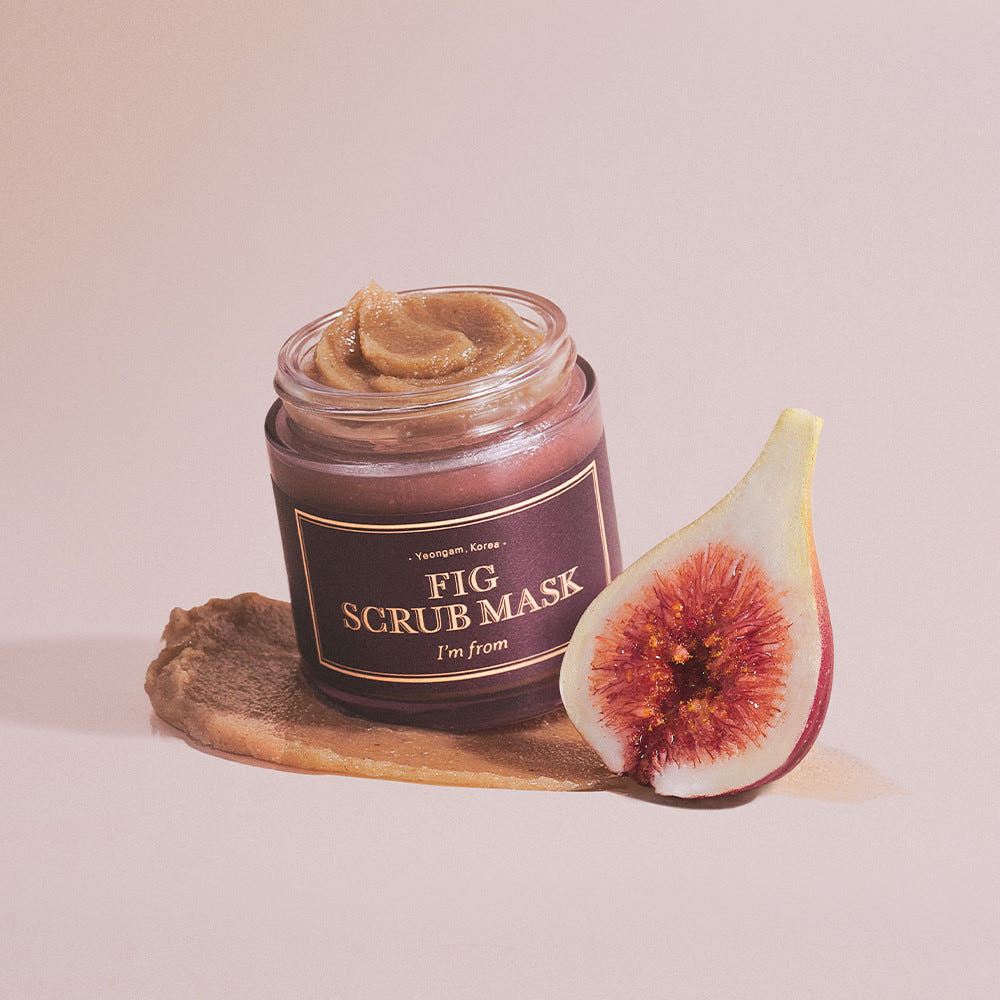 [SET] I'm From Fig Scrub Mask 120g + Honey Mask 30g GRATIS | EXP 12 dic 2026