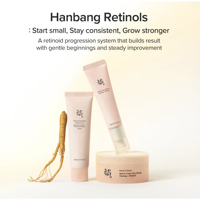 [MINI] Crema Hidratante Reafirmante Revive de Beauty of Joseon, 10 mL
