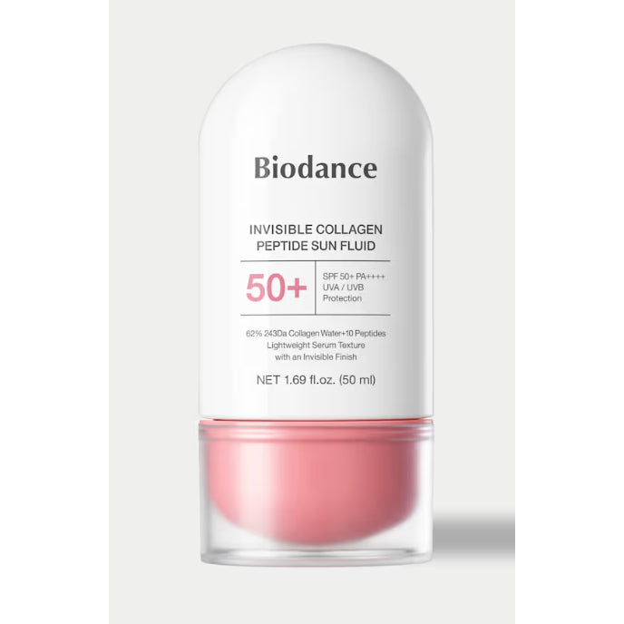 [NUEVO] BIODANCE Invisible Collagen Peptide Sun Fluid, 50mL