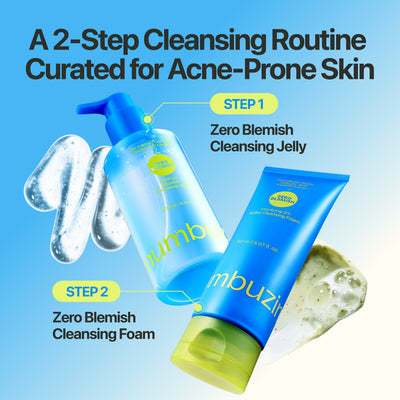 [NUEVO] numbuzin No.0 Zero Blemish Gel Limpiador Micelar Sin Aceite 200mL