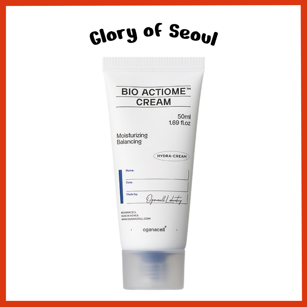 CREMA OGANACELL BIO ACTIOME, 10 ml / 50 ml