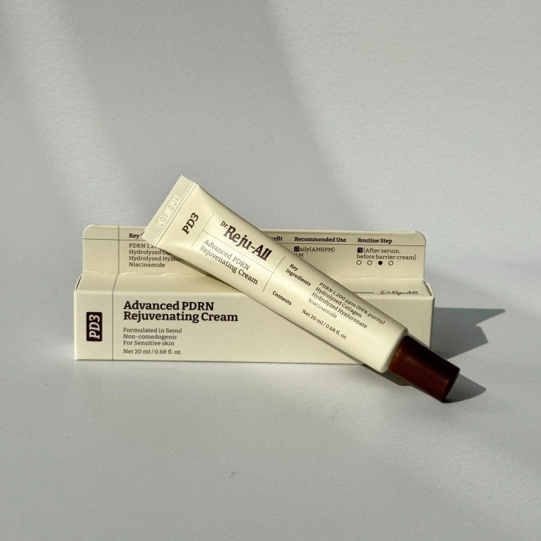 [NEW] DR.REJUALL Advanced PDRN Rejuvenating Cream 20ml, Max 60ml