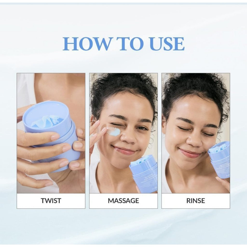 [NEW] Dr. Althea Pore Refresh Grinding Cleansing Balm, 50mL