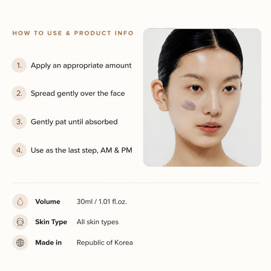 [NEW] SKIN1004 Madagascar Centella NAD 0.1 Cream 30ml