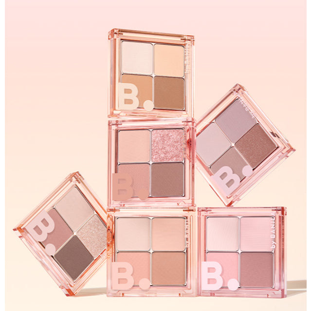 BANILA CO Mood On Eye Palette 7g 8 Colores