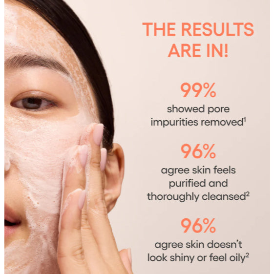 [NUEVO] Limpiador facial profundo en espuma LANEIGE Balance Mode Rice, 250mL